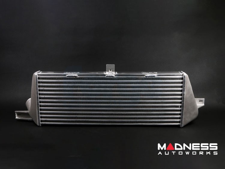 MINI Cooper Coupe Upgraded Alloy Intercooler by Forge - FMIC - R56