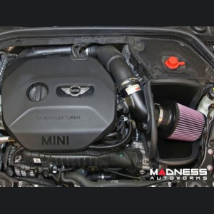 MINI Cooper Performance Air Intake System -  Typhoon Series by K&N 