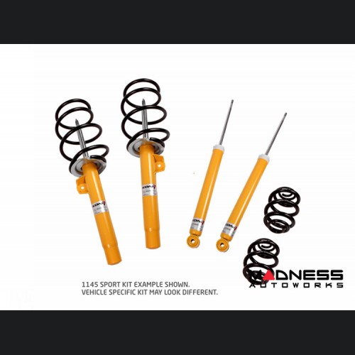 MINI Cooper Performance Suspension Kit - Sport - R55/R56