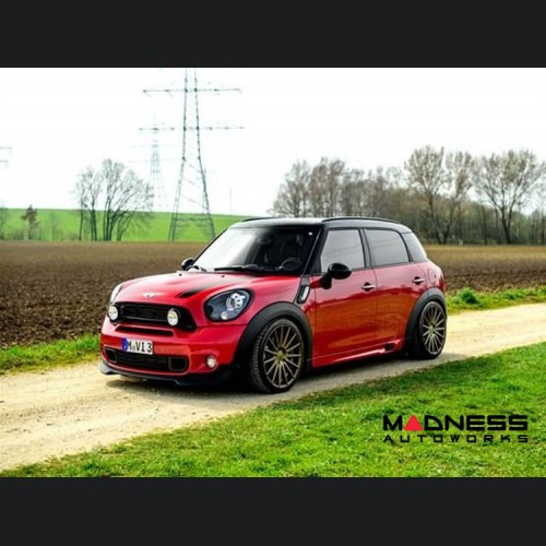 MINI Cooper Countryman Custom Wheels - VPS-2 by Vossen - Satin Bronze