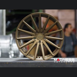 MINI Cooper Countryman Custom Wheels - VPS-2 by Vossen - Satin Bronze