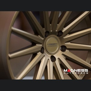 MINI Cooper Countryman Custom Wheels - VPS-2 by Vossen - Satin Bronze