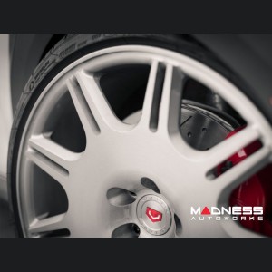MINI Cooper Custom Wheels - VPS-312 by Vossen - Light Smoke
