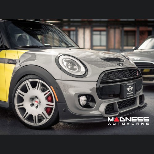 MINI Cooper Custom Wheels - VPS-312 by Vossen - Light Smoke