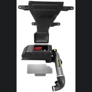 Mini Cooper S Performance Air Intake - AEM Induction - 21-699C Performance Cold Air Intake System - Gunmetal Gray - `07-`10