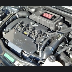 Mini Cooper S Performance Air Intake - AEM Induction - 21-699C Performance Cold Air Intake System - Gunmetal Gray - `07-`10