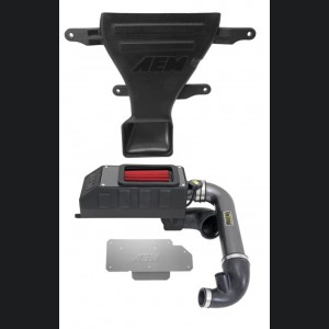 Mini Cooper S Performance Air Intake - AEM Induction - Cold Air Intake with Dryflow Synthetic Washable Air Filter - Gunmetal Gray - `07-`10