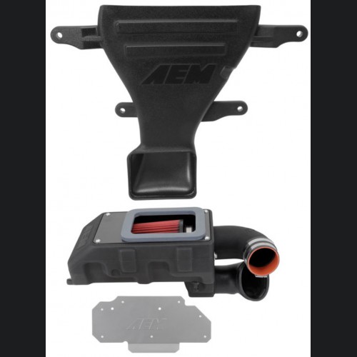 Mini Cooper S Performance Air Intake - AEM Induction - 21-721C - Black - `11-`13