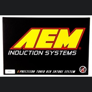 Mini Cooper S Performance Air Intake - AEM Induction - Cold Air Intake - Gunmetal Gray - `14-`17