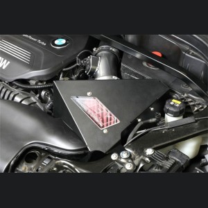 Mini Cooper S Performance Air Intake - AEM Induction - Cold Air Intake - Gunmetal Gray - `14-`17