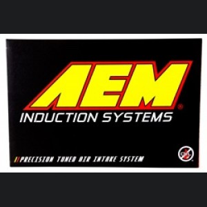 Mini Cooper S Performance Air Intake - AEM Induction - Cold Air Intake - Gunmetal Gray - `14-`17
