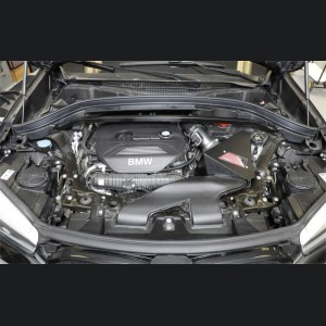 Mini Cooper S Performance Air Intake - AEM Induction - Cold Air Intake - Gunmetal Gray - `14-`17