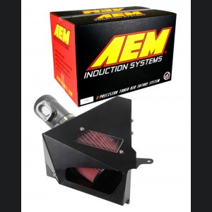 Mini Cooper S Performance Air Intake - AEM Induction - Cold Air Intake - Gunmetal Gray - `14-`17