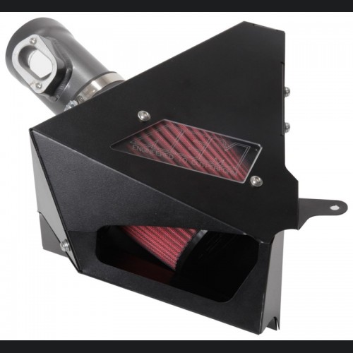 Mini Cooper S Performance Air Intake - AEM Induction - Cold Air Intake - Gunmetal Gray - `14-`17