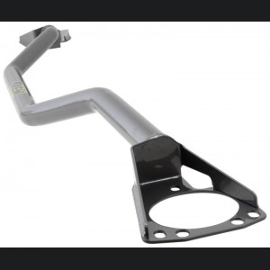 Mini Cooper S Strut Bar - AEM Induction - Performance Strut Bar - Charcoal Gray - `07-`13