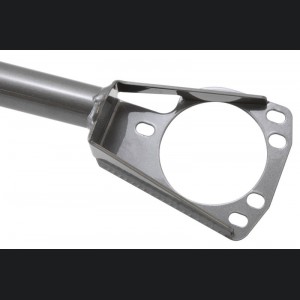 Mini Cooper S Strut Bar - AEM Induction - Performance Strut Bar - Charcoal Gray - `07-`13