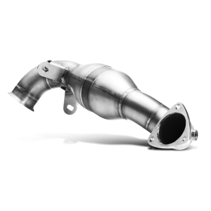 MINI Cooper S Performance Exhaust - Akrapovic - AKR DownPipe - SS - `07-`14