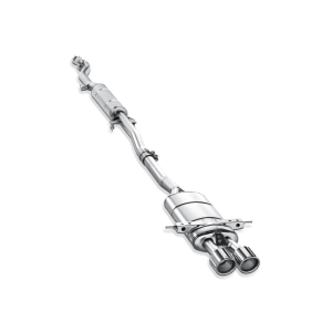 MINI Cooper S Performance Exhaust - Akrapovic - Cat Back - `07-`14