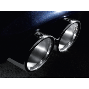 MINI Cooper S Performance Exhaust - Akrapovic - Cat Back - `07-`14