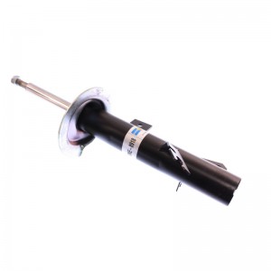 Mini Cooper Suspension Strut Assembly - Front Left - Bilstein - Twintube - `02-`08