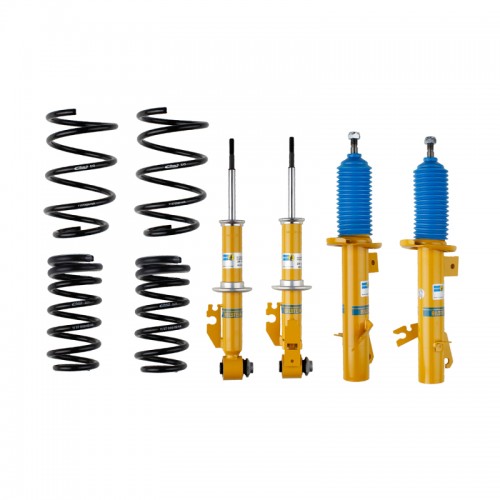 Mini Cooper Clubman Coilover Suspension Kit - Front + Rear - Bilstein - B12 (Pro-Kit) - 2008