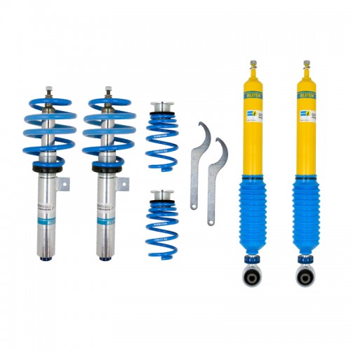 Mini Cooper Base/S Coilover Suspension Kit - Front + Rear - Bilstein - B16 (PSS10) - `14-`15