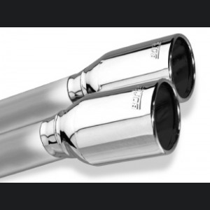Mini Cooper S F56 Performance Exhaust - Rear - Borla - S-Type Axle Back - `14-`24