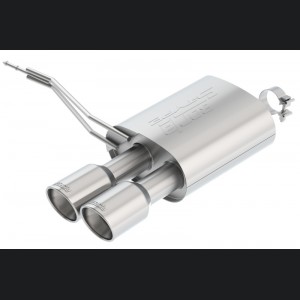 Mini Cooper S F56 Performance Exhaust - Rear - Borla - S-Type Axle Back - `14-`24