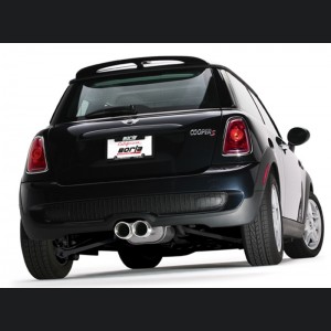 Mini Cooper S Hardtop R56 Performance Exhaust - Borla - Cat Back S-Type - `07-`13
