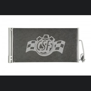 Mini Cooper Clubman A/C Condenser - CSF - `08-`10