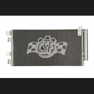 Mini Cooper A/C Condenser - CSF - `02-`07