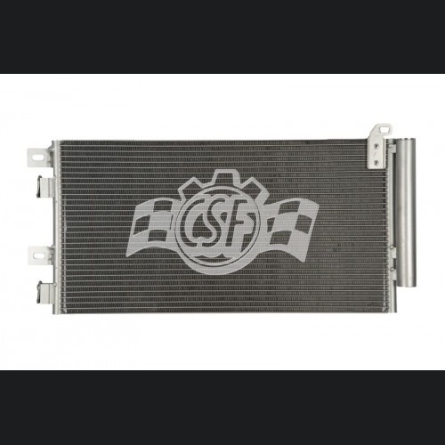 Mini Cooper A/C Condenser - CSF - `02-`07