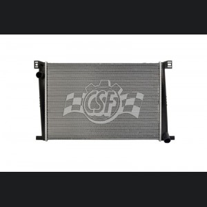 Mini Cooper Radiator - CSF - OEM Plastic - `07-`15
