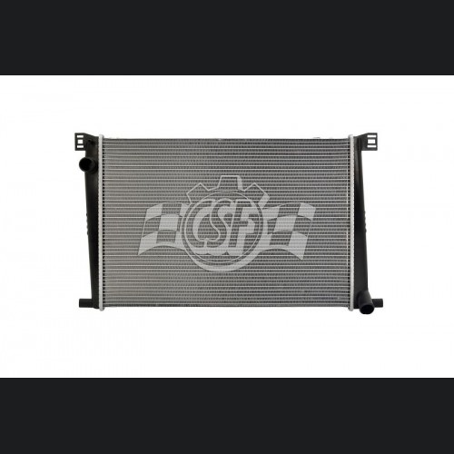 Mini Cooper Radiator - CSF - OEM Plastic - `07-`15