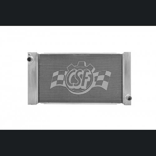 Mini Cooper Radiator - CSF - Plastic - `08-`14