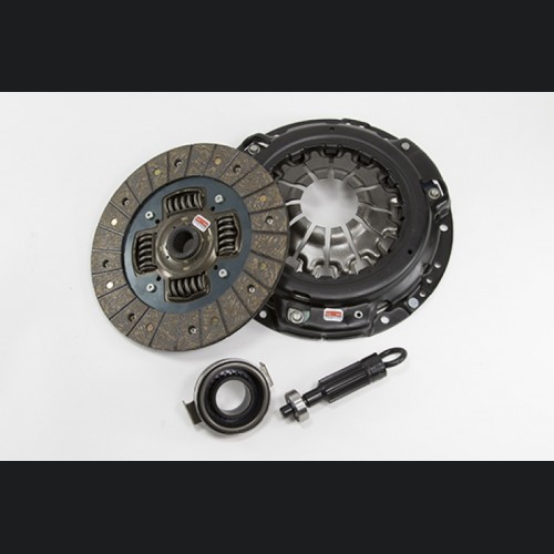 Mini Cooper Stage 2 Clutch Kit - Competition Clutch - Steelback Brass Plus - `02-`08