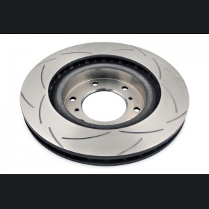 Mini Cooper R56 Brake Rotor (1) - Front - DBA - T2 Slotted Street Series - `06-`13