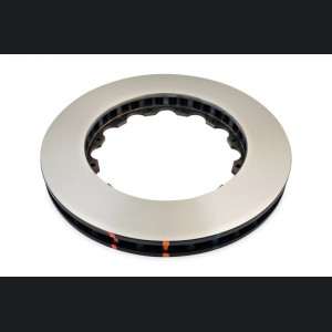 Mini Cooper Brake Rotors (2) - DBA - 5000 Series Slotted - 2003