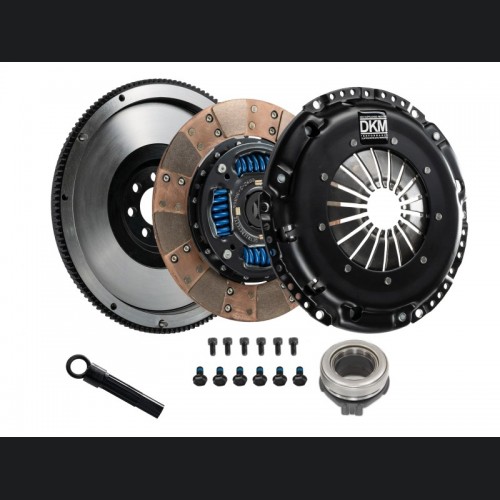 Mini Cooper/S R53 Clutch Kit - DKM Clutch - MC Performance Ceramic with Flywheel - `01-`06