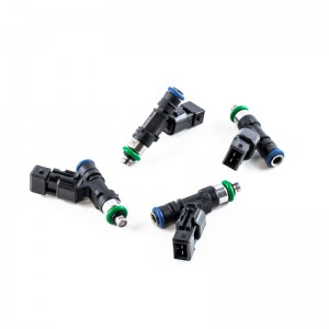 Mini Cooper S Fuel Injector Set (4 Cyl) - DeatschWerks - 550cc - `02-`08