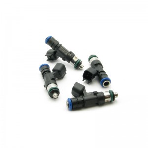 Mini Cooper S Fuel Injector Sets - DeatschWerks - 650cc Injectors - `02-`08