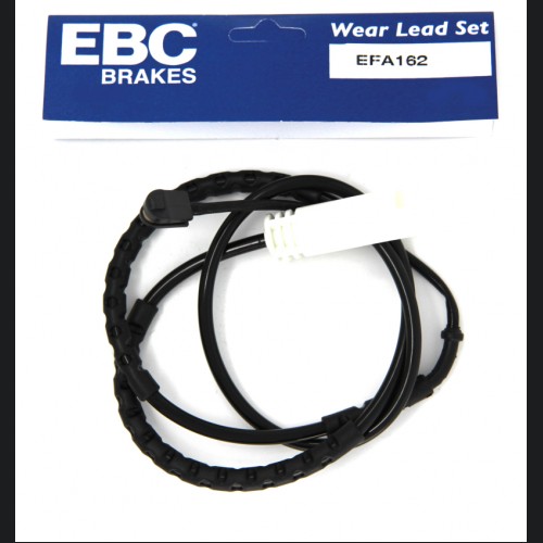 Mini Cooper Countryman (R60) Brake Wear Leads - Rear - EBC - Sensor Kit for FMSI Pad No. D1554 - `10-`16