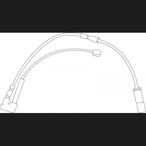 Mini Cooper Hardtop (F55) Brake Wear Leads - Front - EBC - 2015