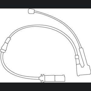 Mini Cooper Clubman (F54) Brake Wear Leads - Front - EBC - For FMSI Pad No. D1308 - `20-`23