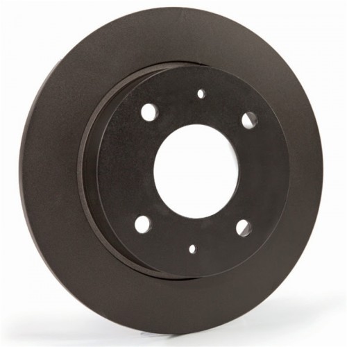 Mini Cooper Clubman (F54) Brake Rotors - Rear - EBC - RK Series Premium - 2016