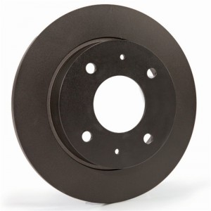 Mini Cooper Convertible (F57) Brake Rotor(2) - Front - EBC - Ultimax OE Style - 2016