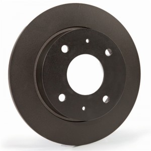 Mini Cooper Convertible (F57) Brake Rotor(2) - Front - EBC - Ultimax OE Style - 2016