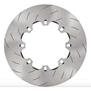 Mini Cooper S (F56) Brake Rotor(s) (1) - Front Right - EBC - 2-Piece, SG Grooved - 2014