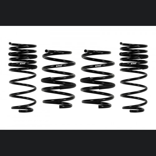 Mini Cooper Clubman S F54 Coilover Suspension Kit - Eibach - Pro-Kit Lowering Springs - 2015