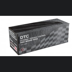 Mini Cooper John Cooper Works Brake Pads - Front - Hawk Performance - DTC-60 - `09-`15
